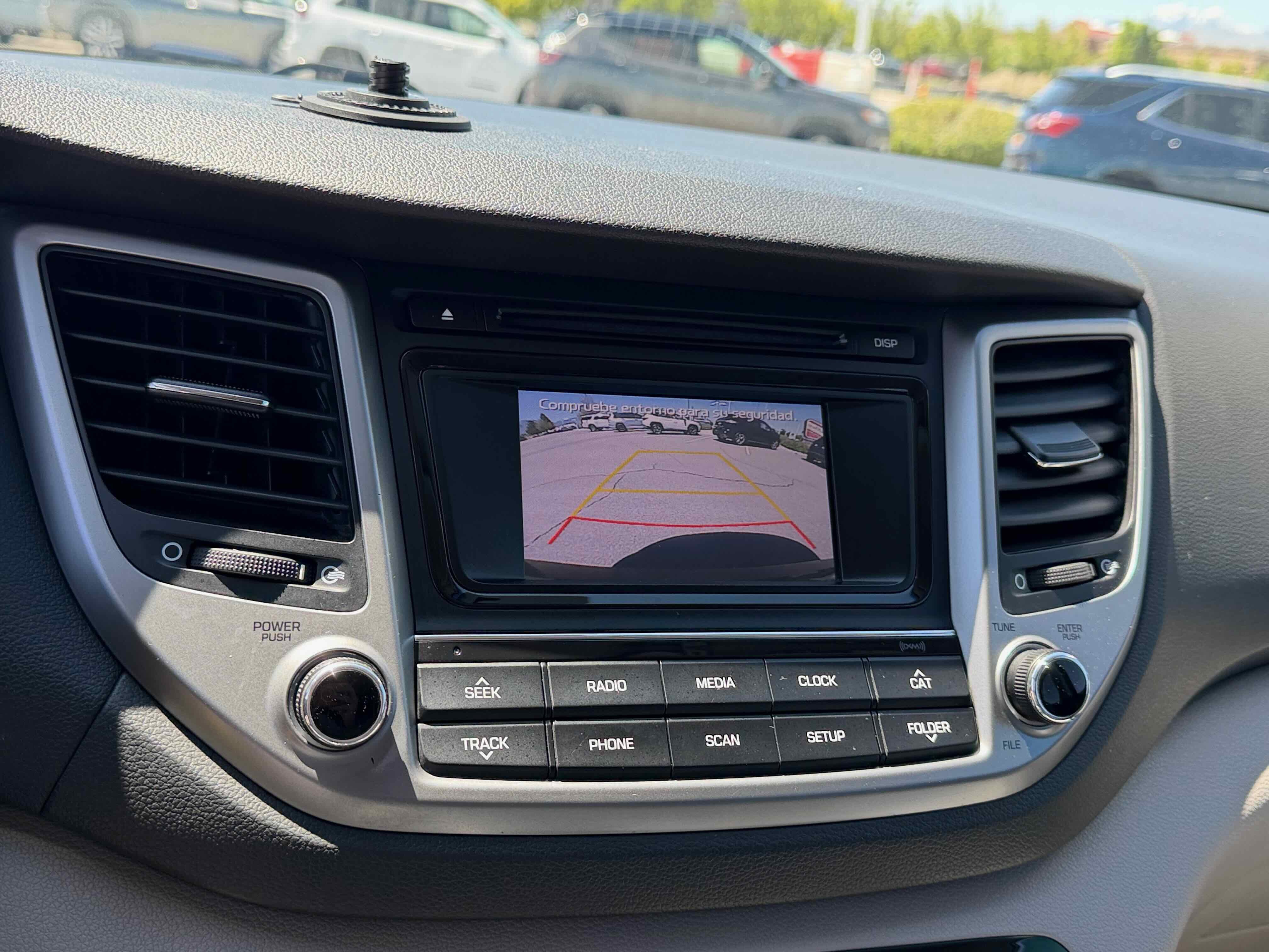 2017 Hyundai Tucson Eco