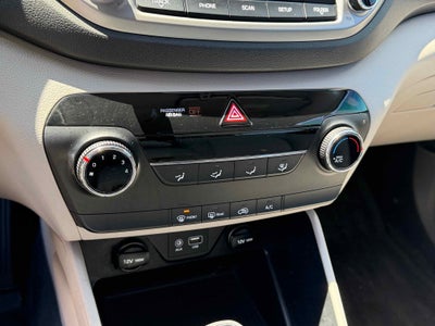 2017 Hyundai Tucson Eco