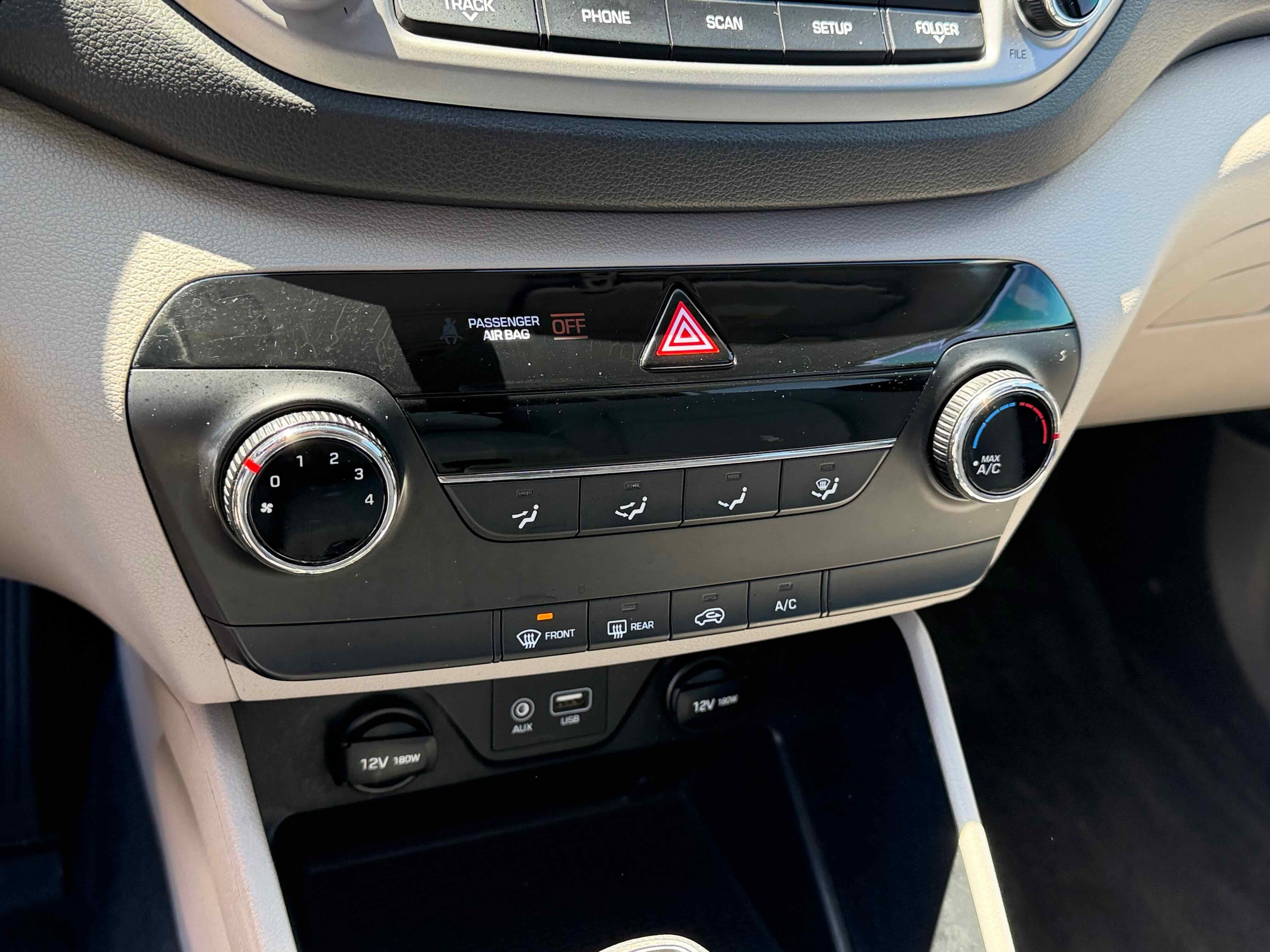 2017 Hyundai Tucson Eco