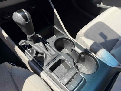 2017 Hyundai Tucson Eco