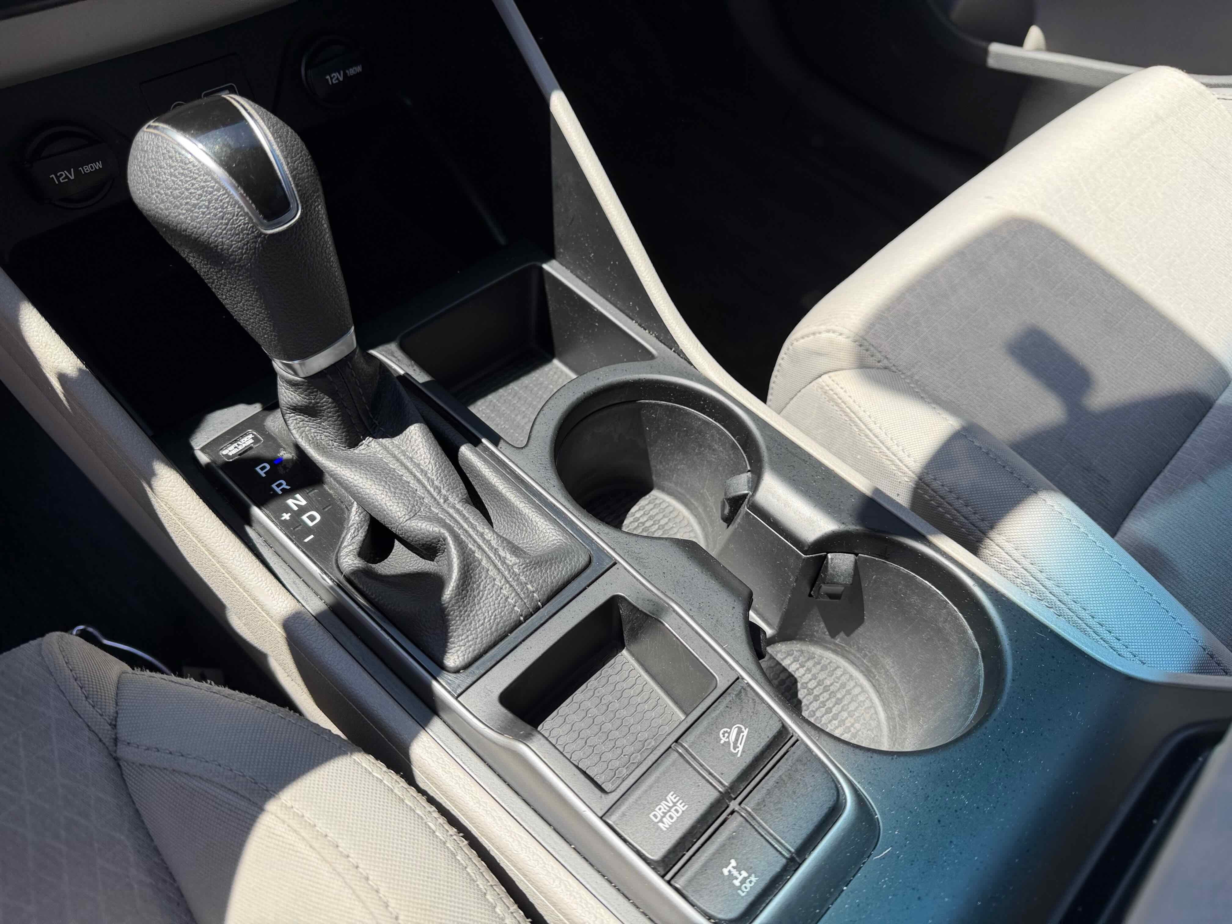 2017 Hyundai Tucson Eco