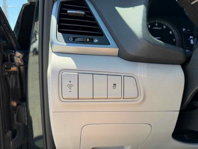 2017 Hyundai Tucson Eco
