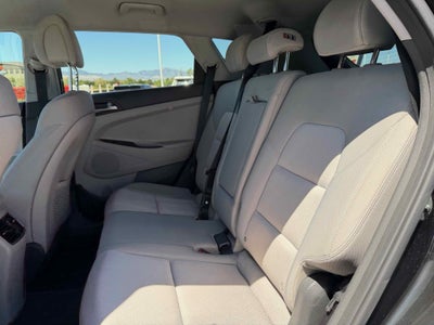 2017 Hyundai Tucson Eco