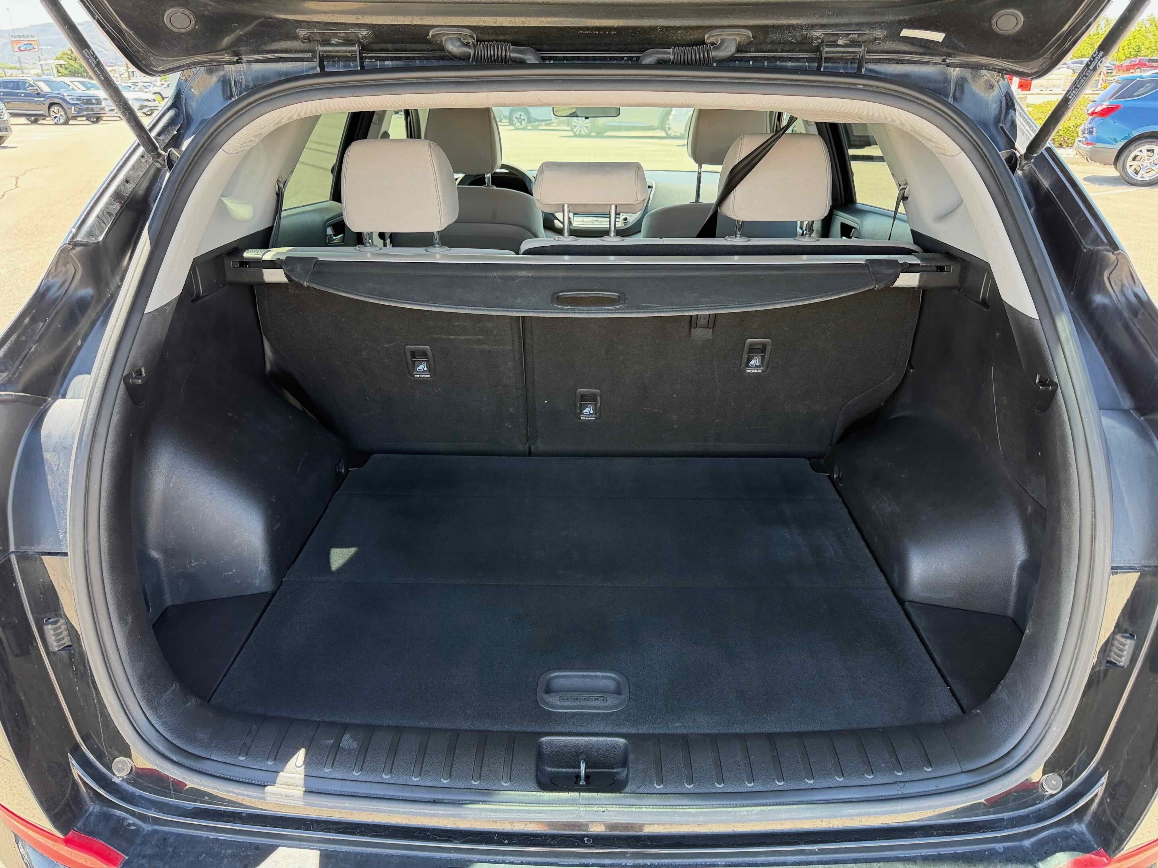 2017 Hyundai Tucson Eco