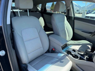 2017 Hyundai Tucson Eco