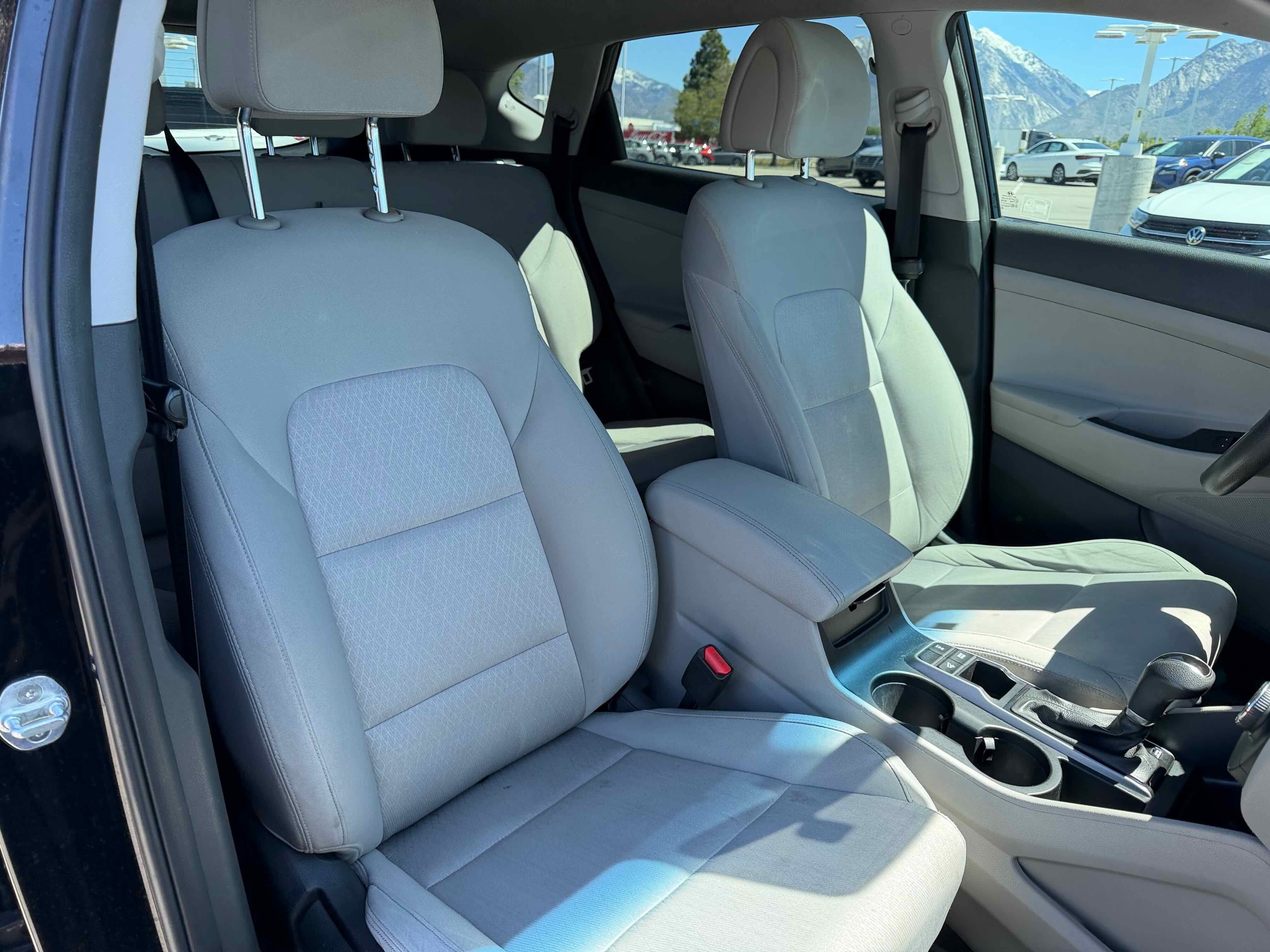 2017 Hyundai Tucson Eco