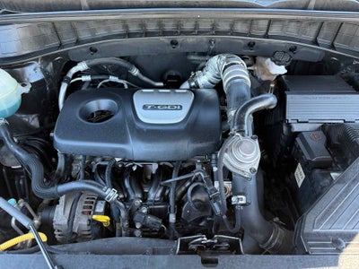 2017 Hyundai Tucson Eco