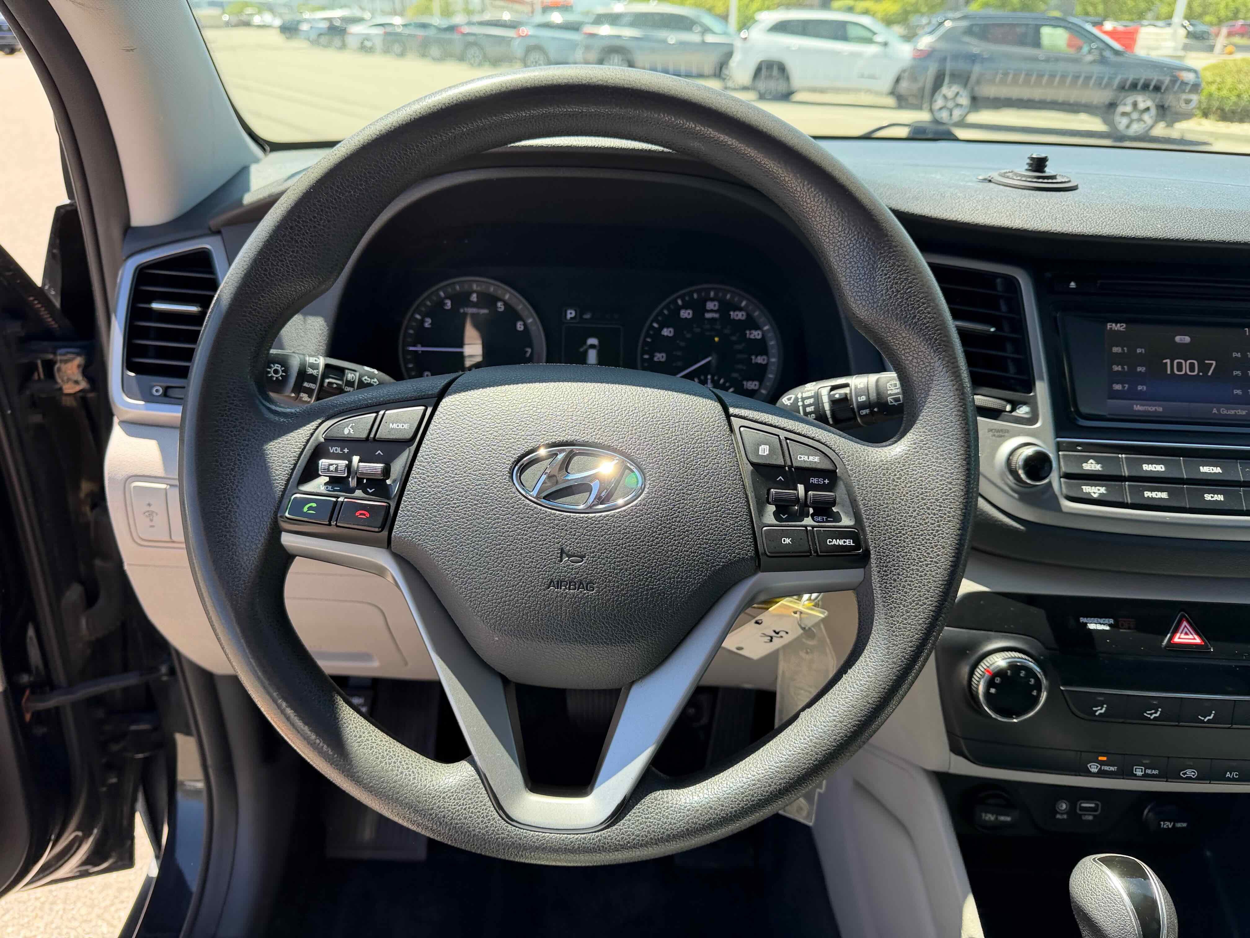 2017 Hyundai Tucson Eco