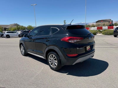 2017 Hyundai Tucson Eco