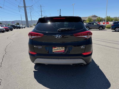 2017 Hyundai Tucson Eco