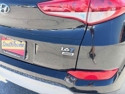 2017 Hyundai Tucson Eco