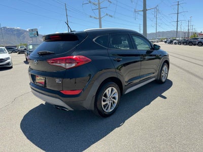 2017 Hyundai Tucson Eco