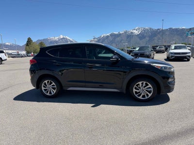 2017 Hyundai Tucson Eco