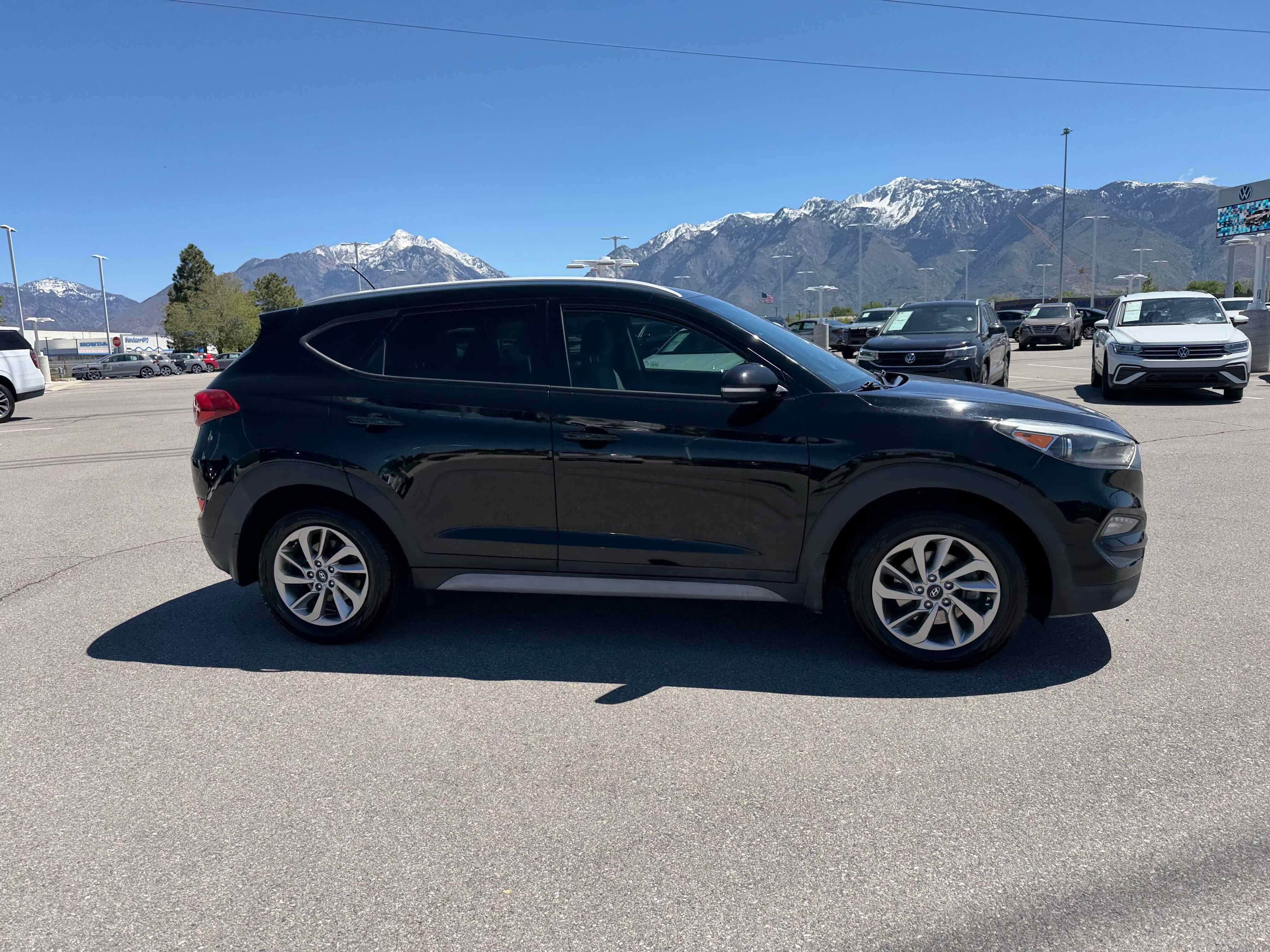 2017 Hyundai Tucson Eco