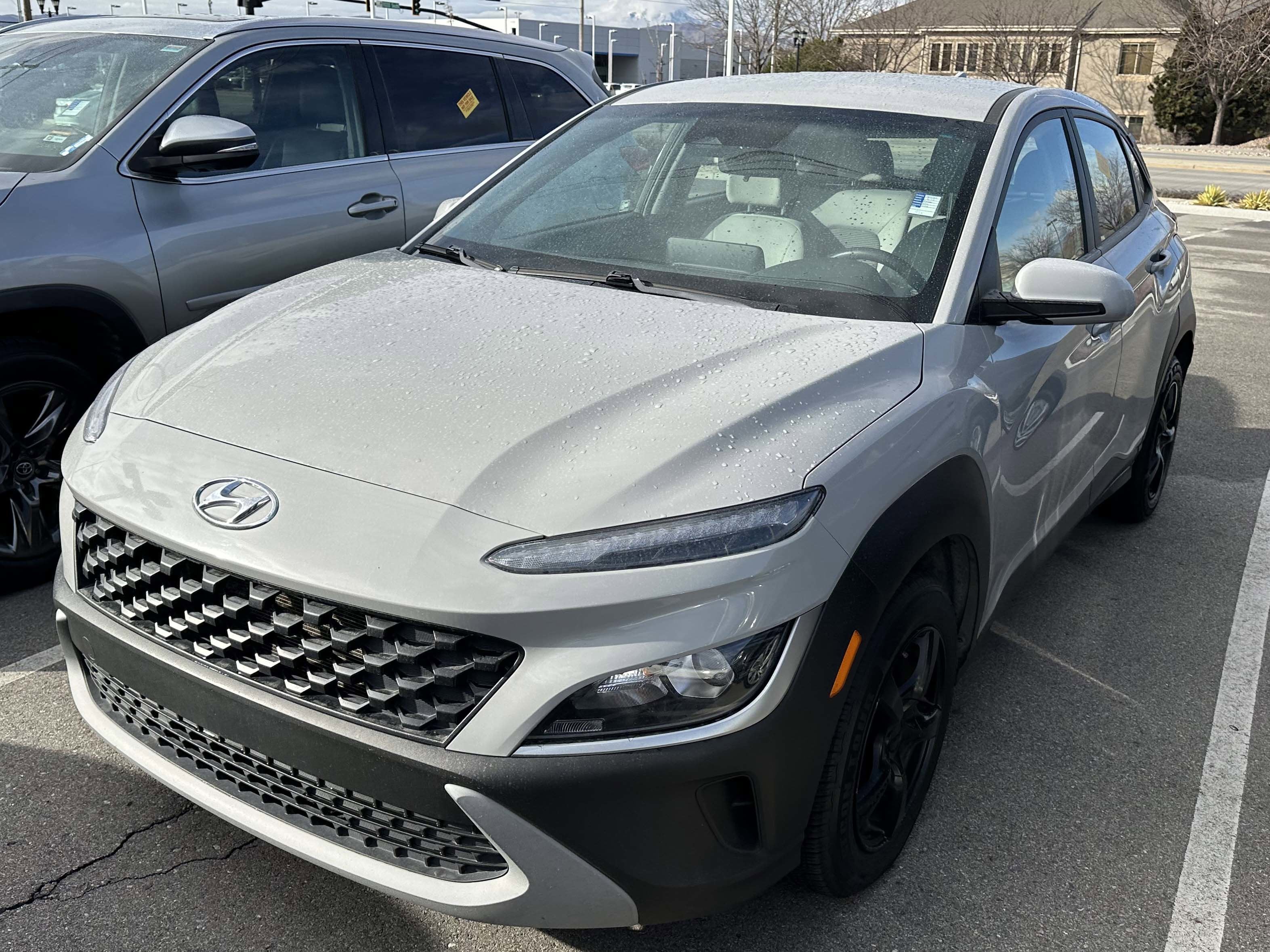 2022 Hyundai Kona SE