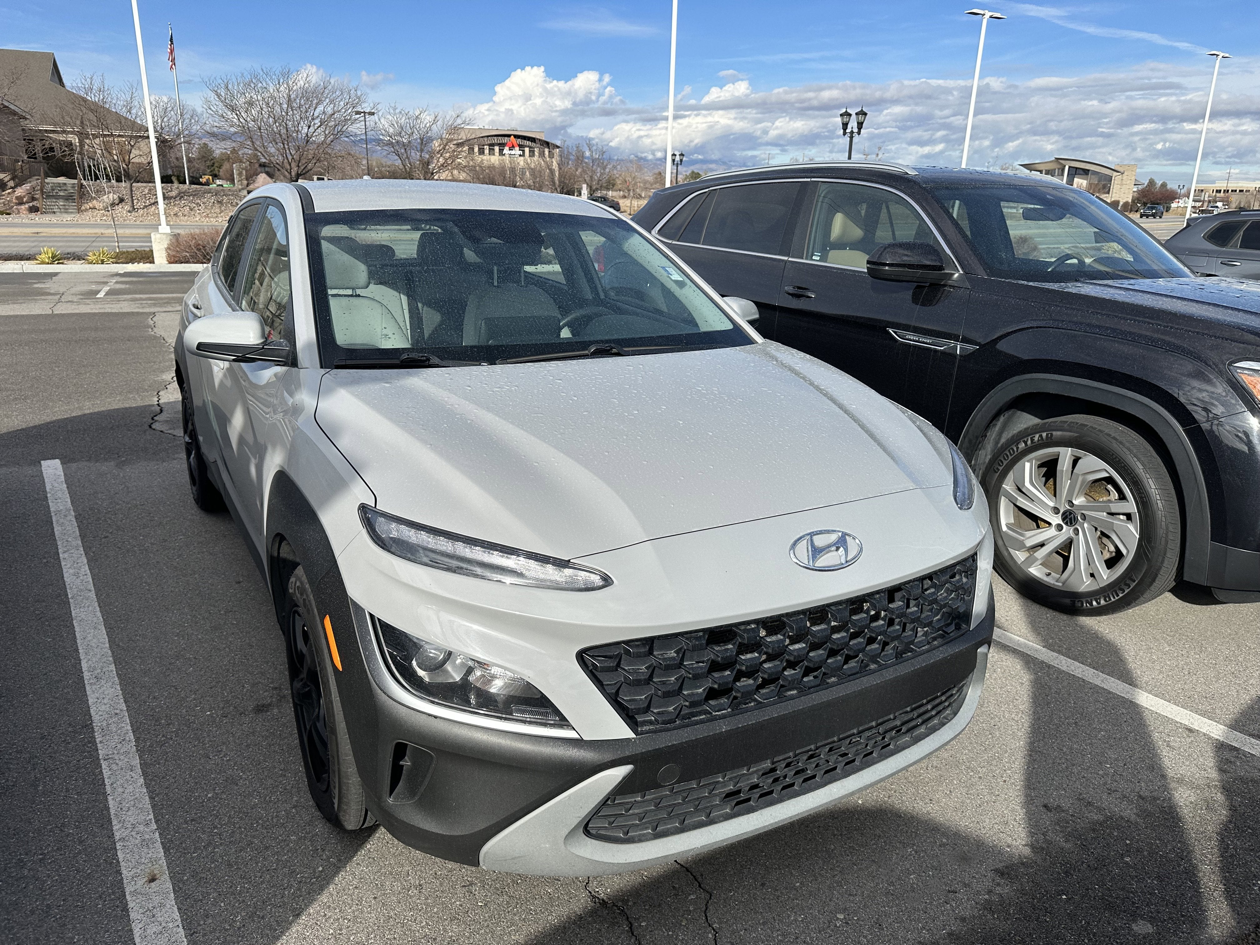 2022 Hyundai Kona SE