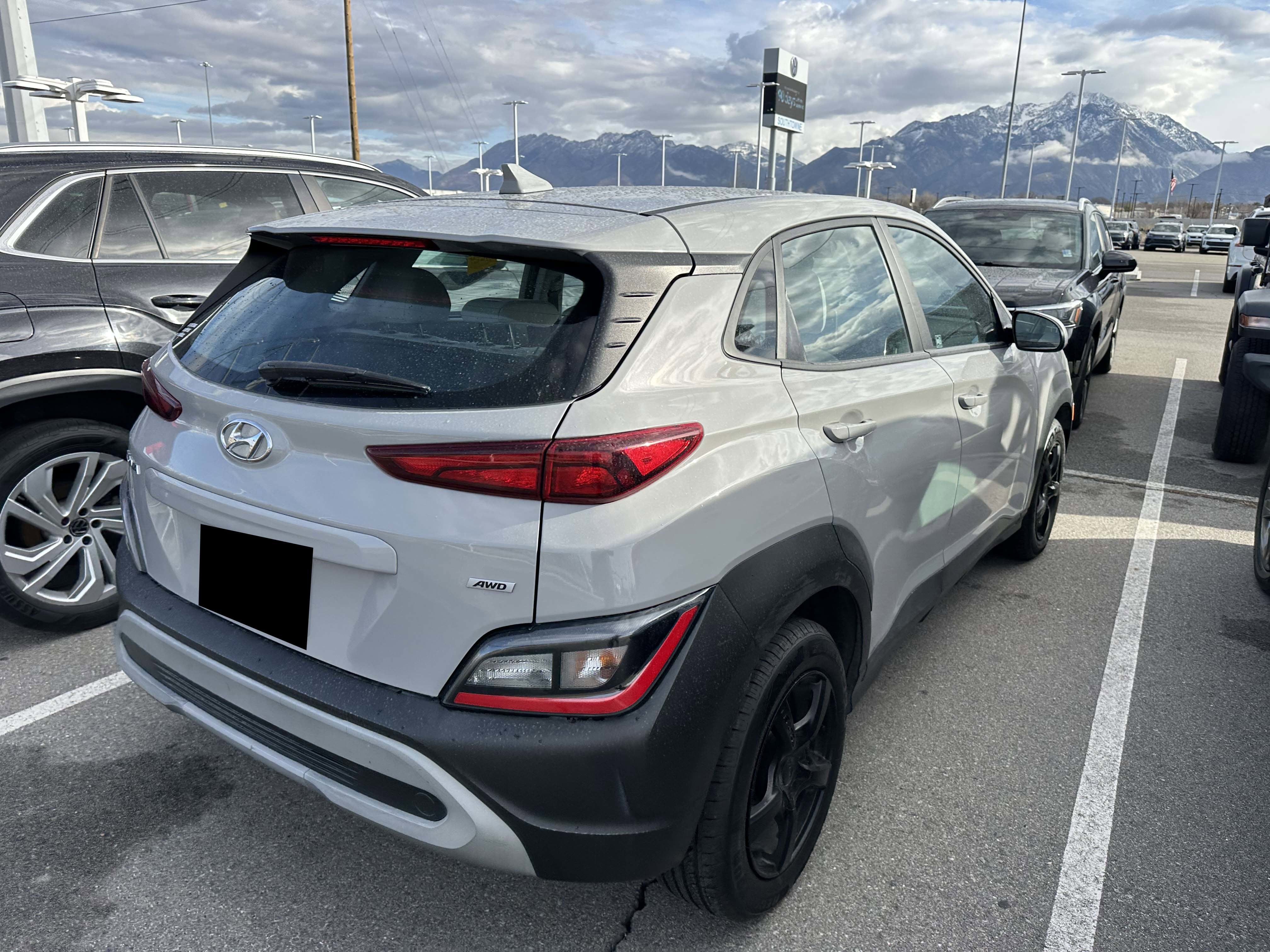 2022 Hyundai Kona SE