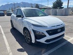 2022 Hyundai Kona N Line