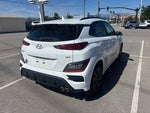 2022 Hyundai Kona N Line