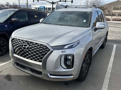 2022 Hyundai Palisade Calligraphy