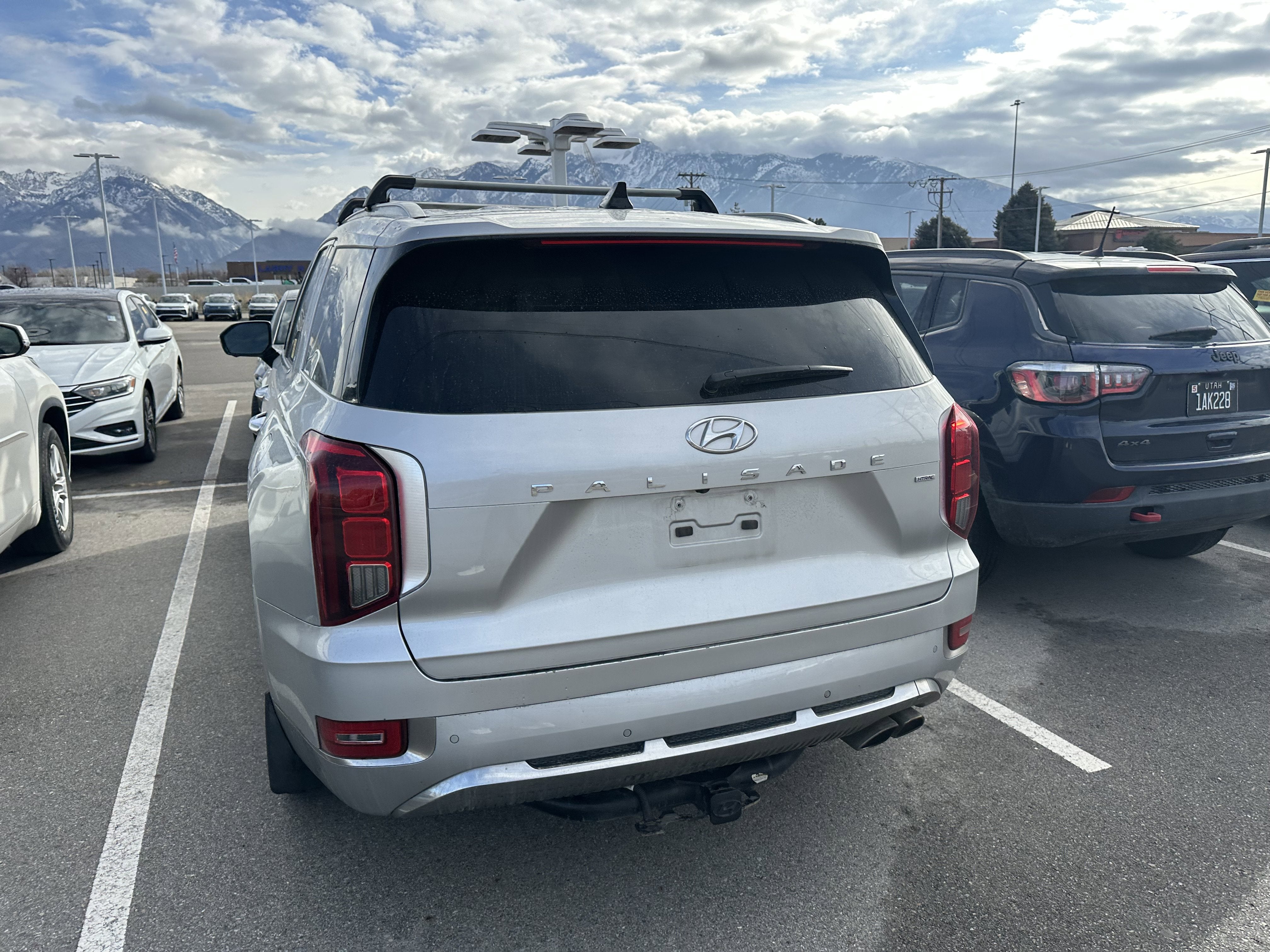 2022 Hyundai Palisade Calligraphy