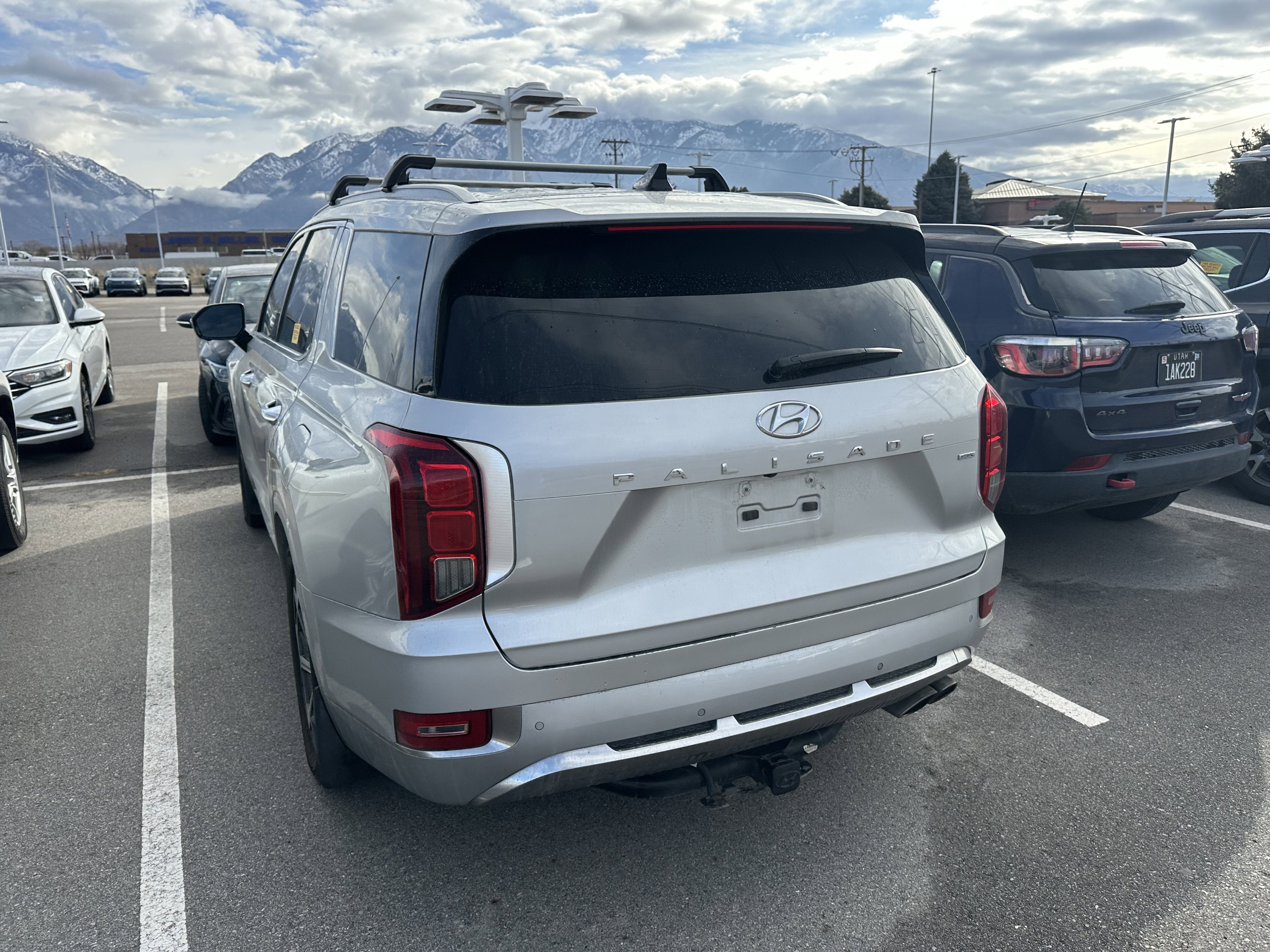 2022 Hyundai Palisade Calligraphy