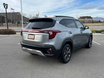 2024 Kia Seltos S