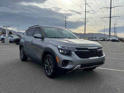 2024 Kia Seltos S