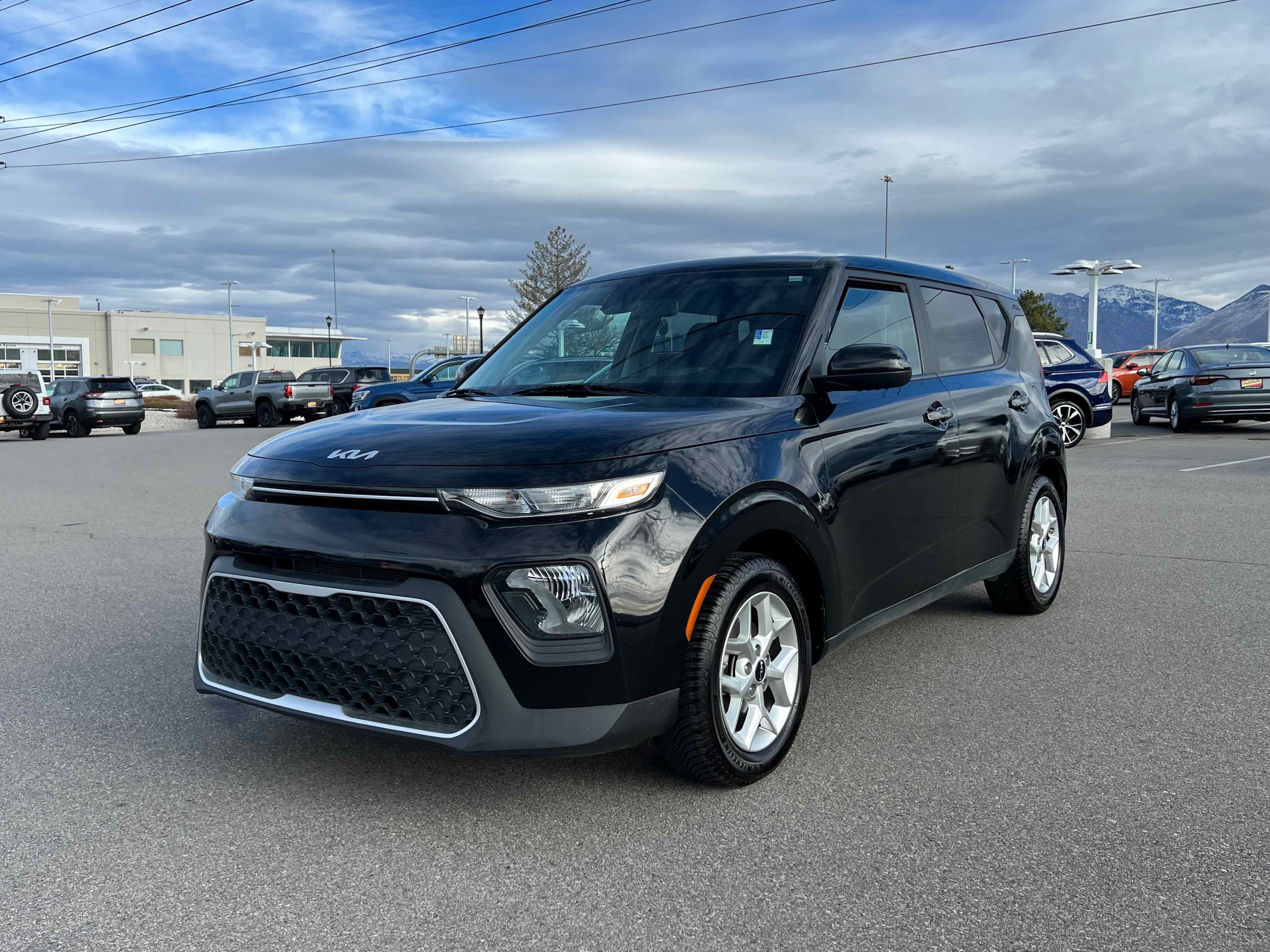 2022 Kia Soul LX