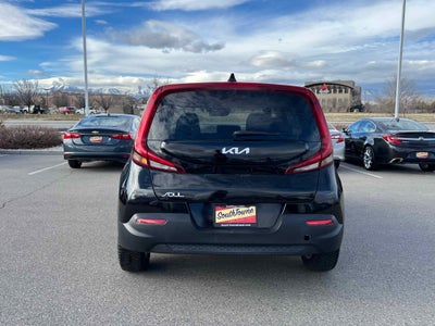 2022 Kia Soul LX
