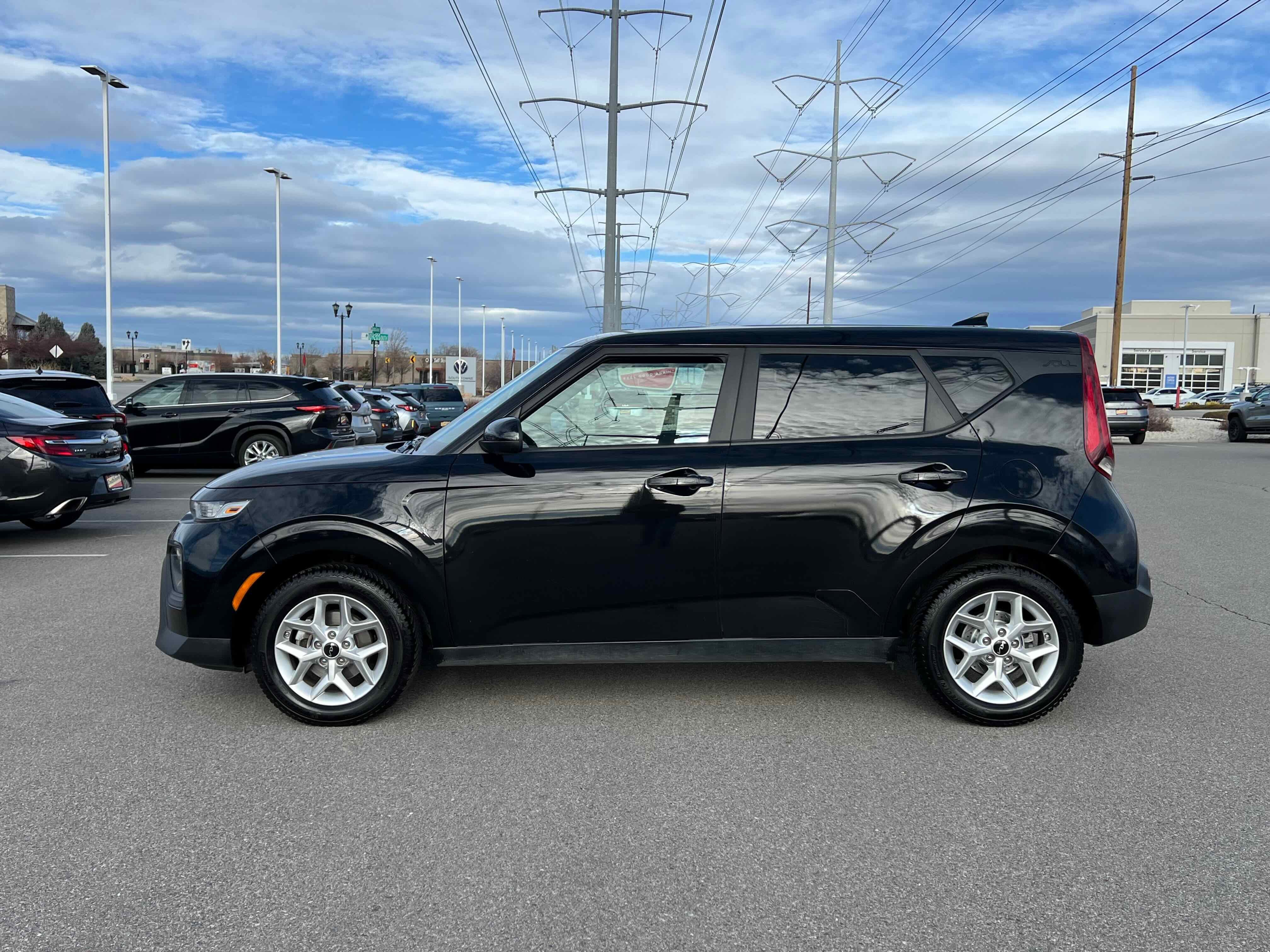 2022 Kia Soul LX