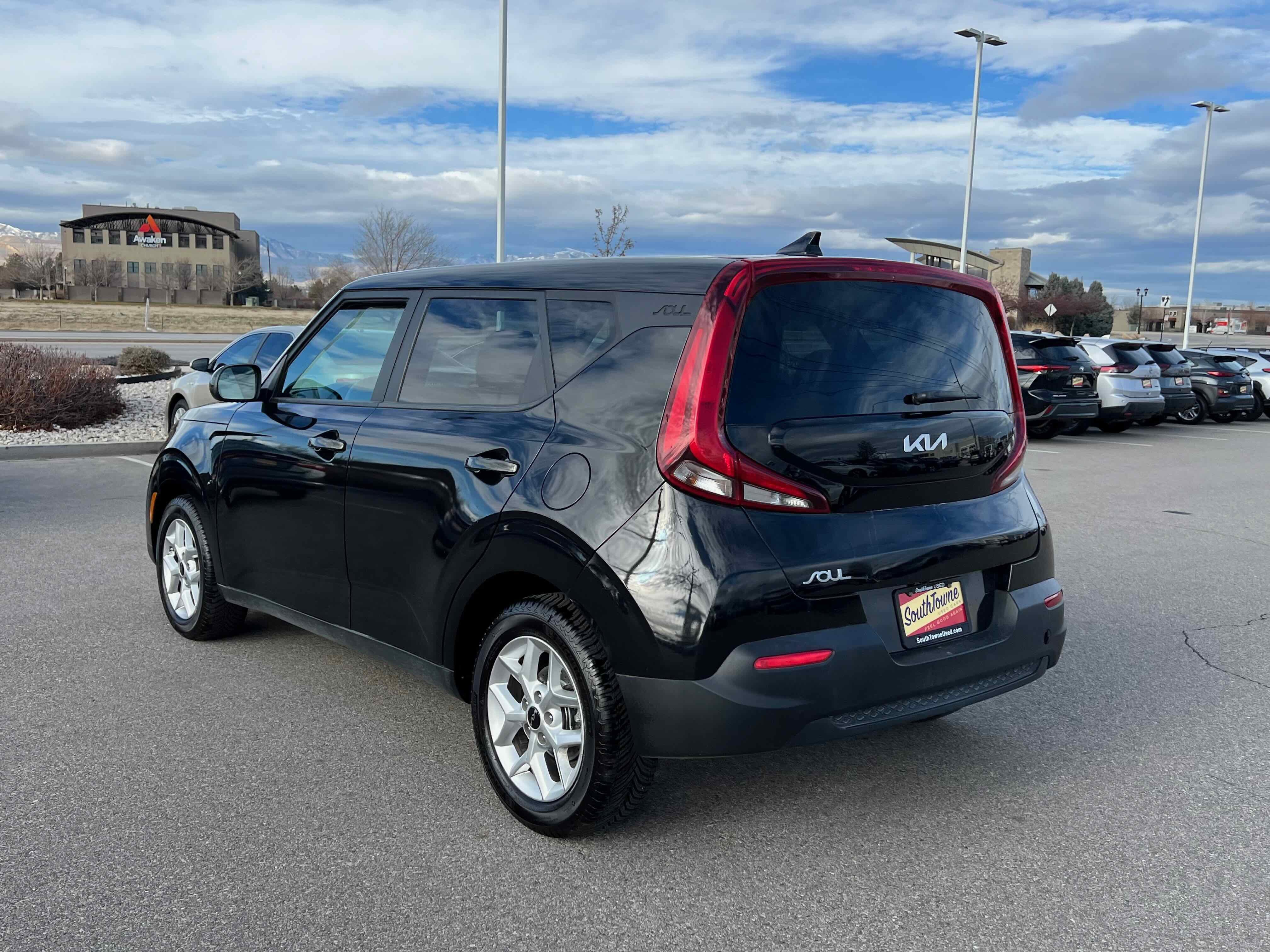 2022 Kia Soul LX