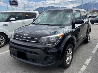 2017 Kia Soul Base