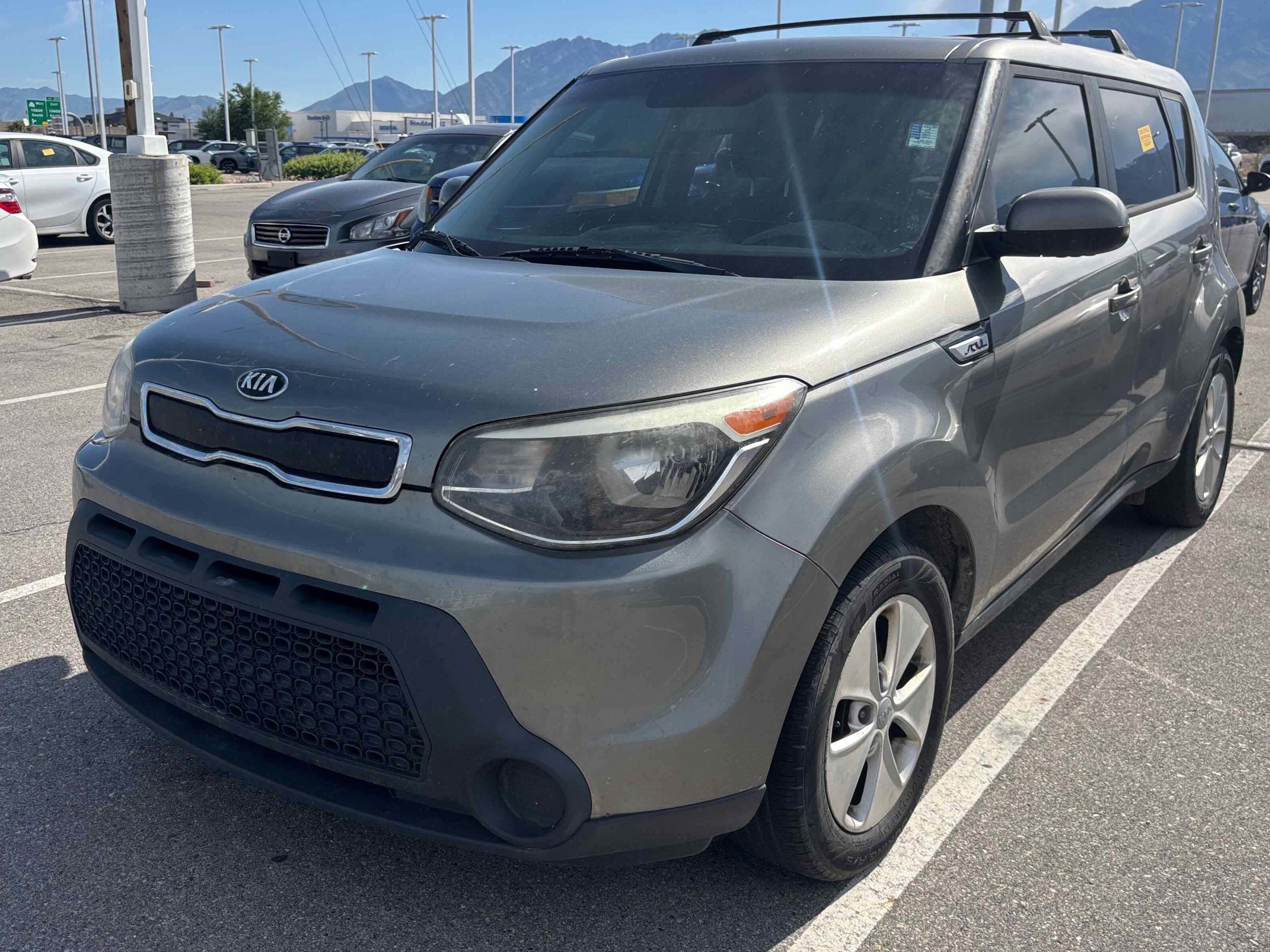 2016 Kia Soul 1.6L Base 5-Door's photo