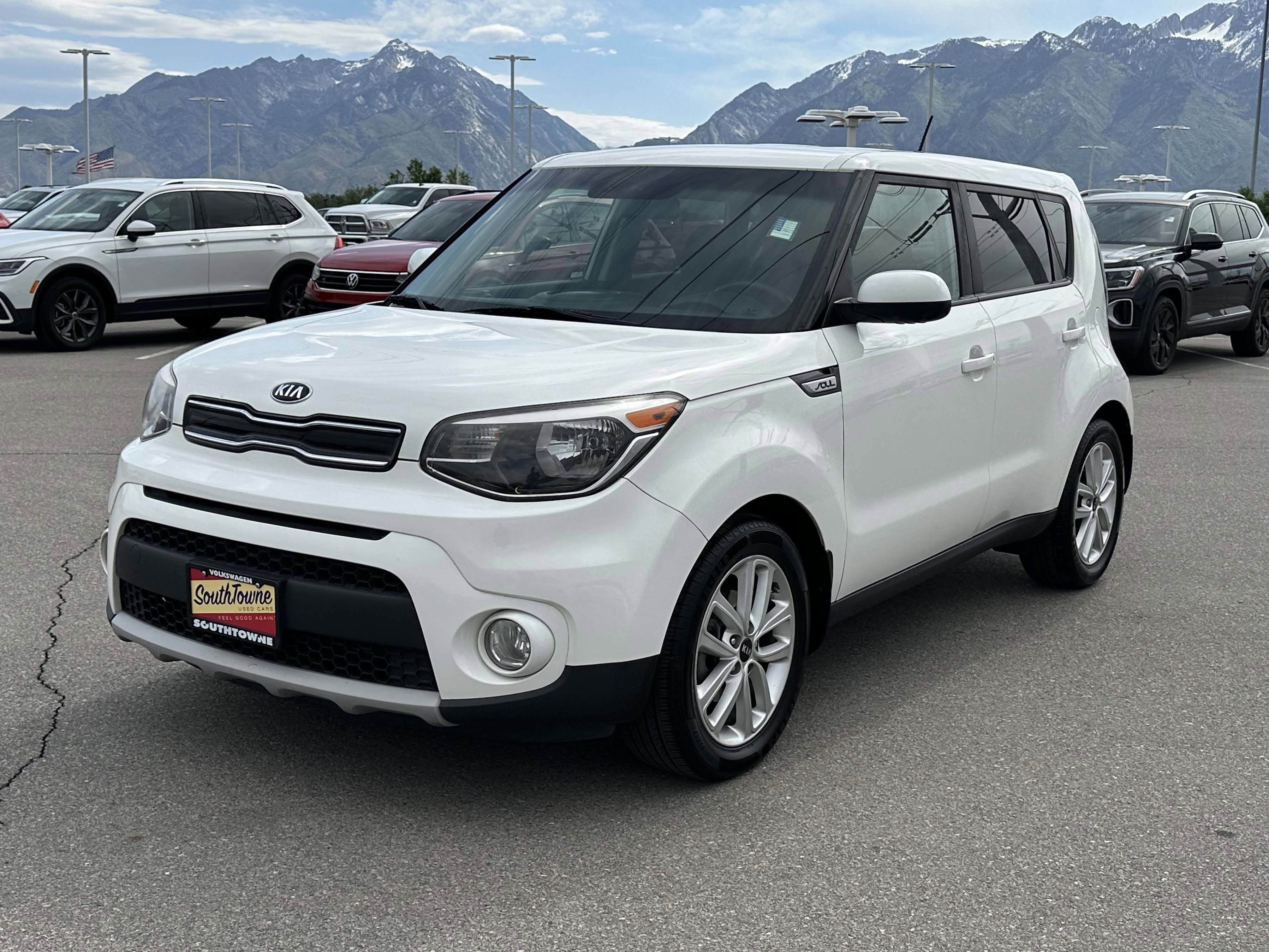 2019 Kia Soul 2.0L + 6 A/T's photo
