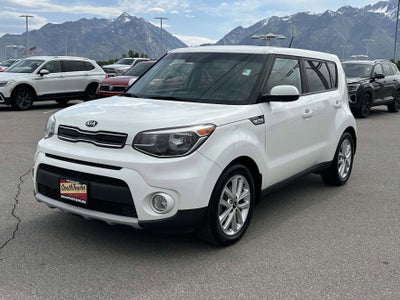 2019 Kia Soul +