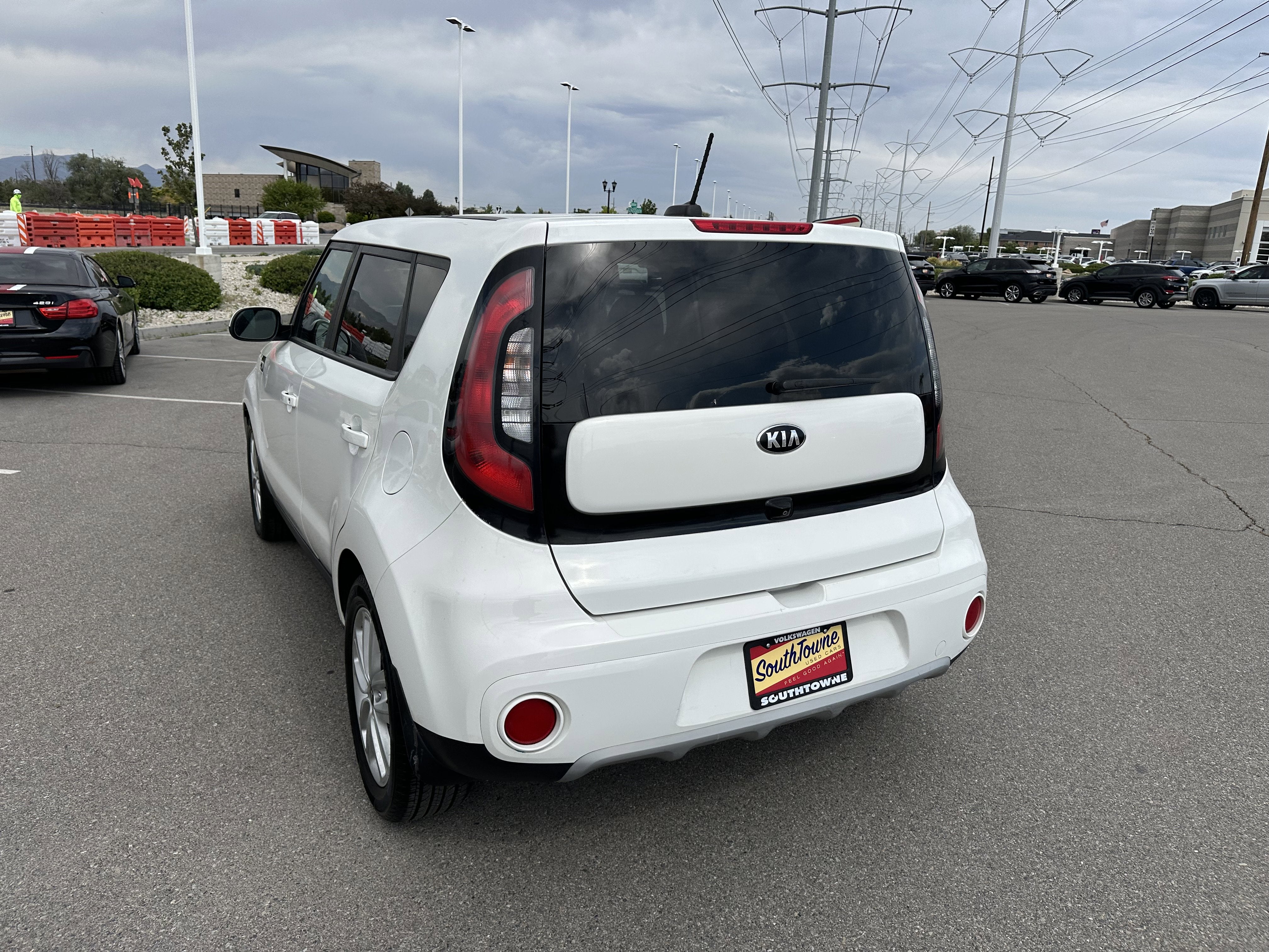 2019 Kia Soul +