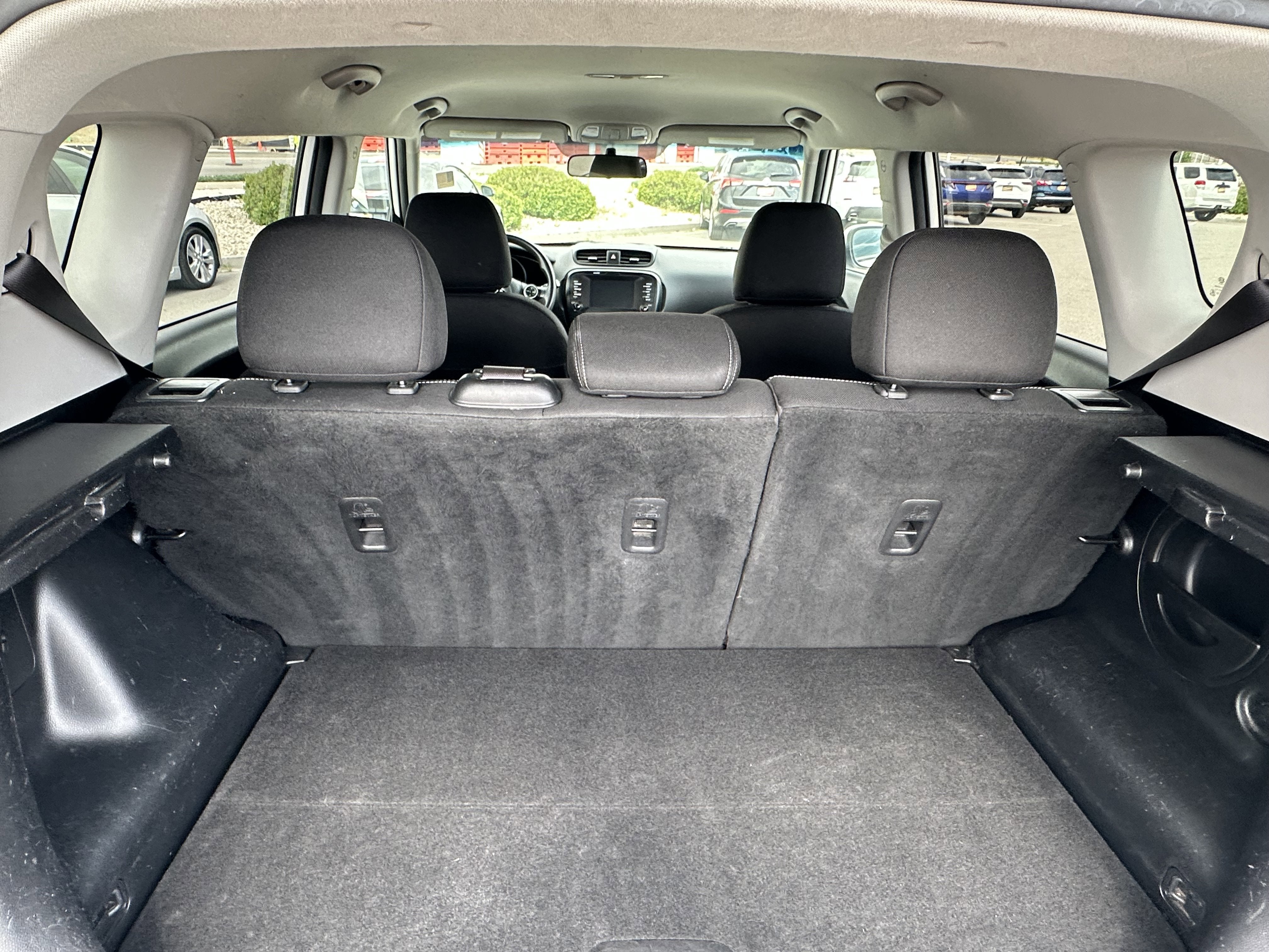 2019 Kia Soul +