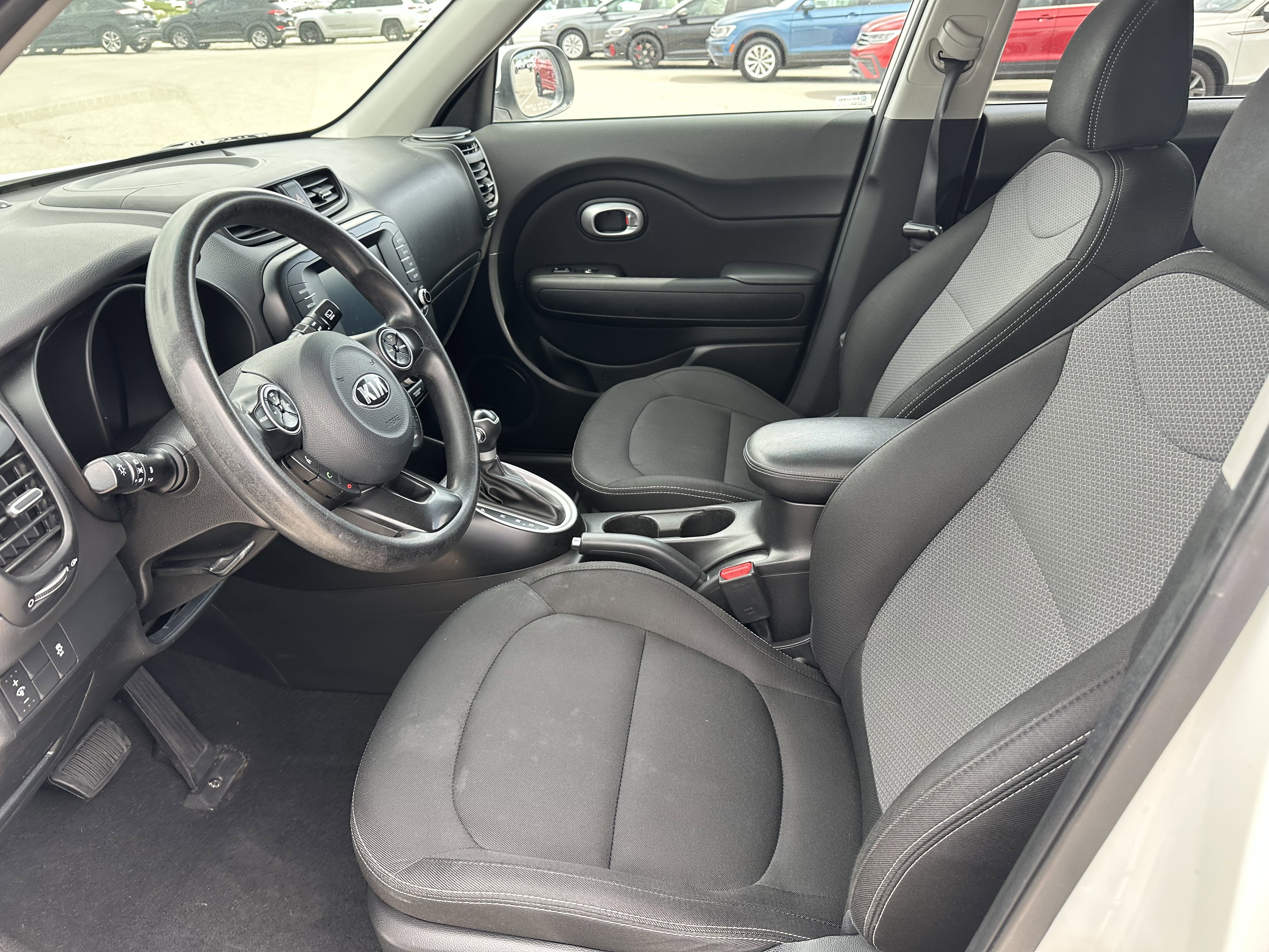 2019 Kia Soul +