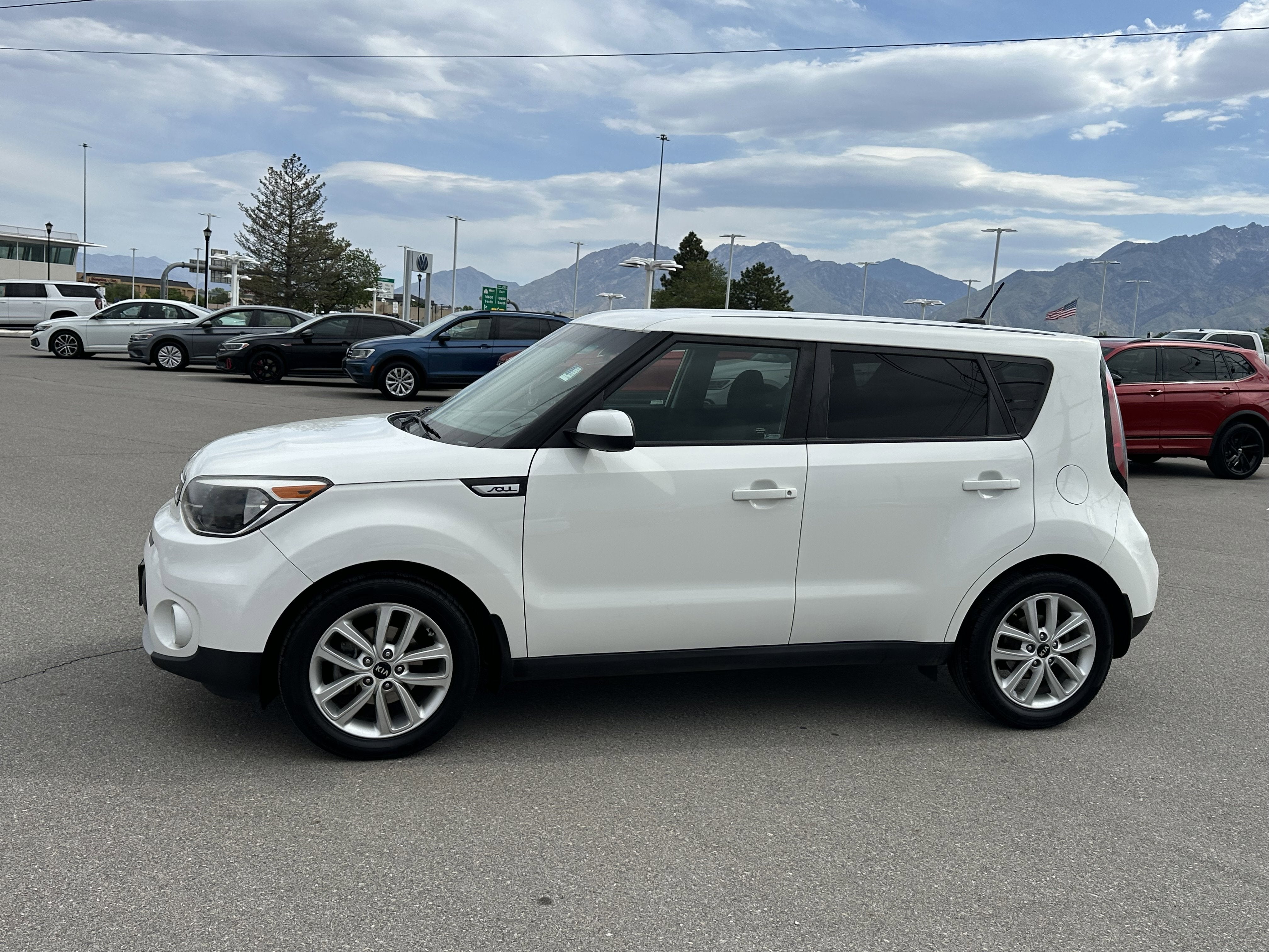 2019 Kia Soul +