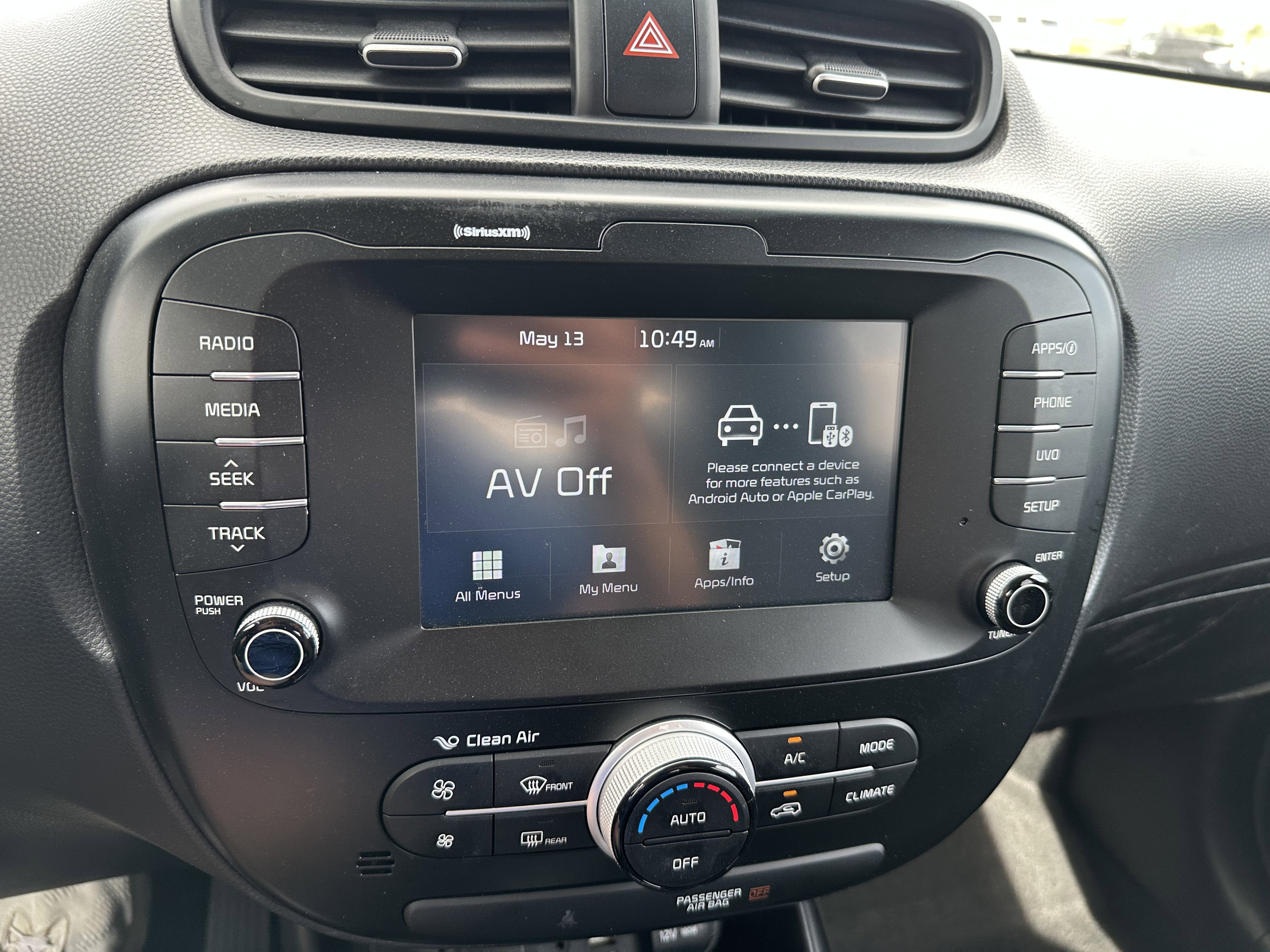 2019 Kia Soul +