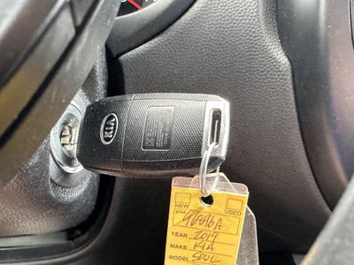 2019 Kia Soul +