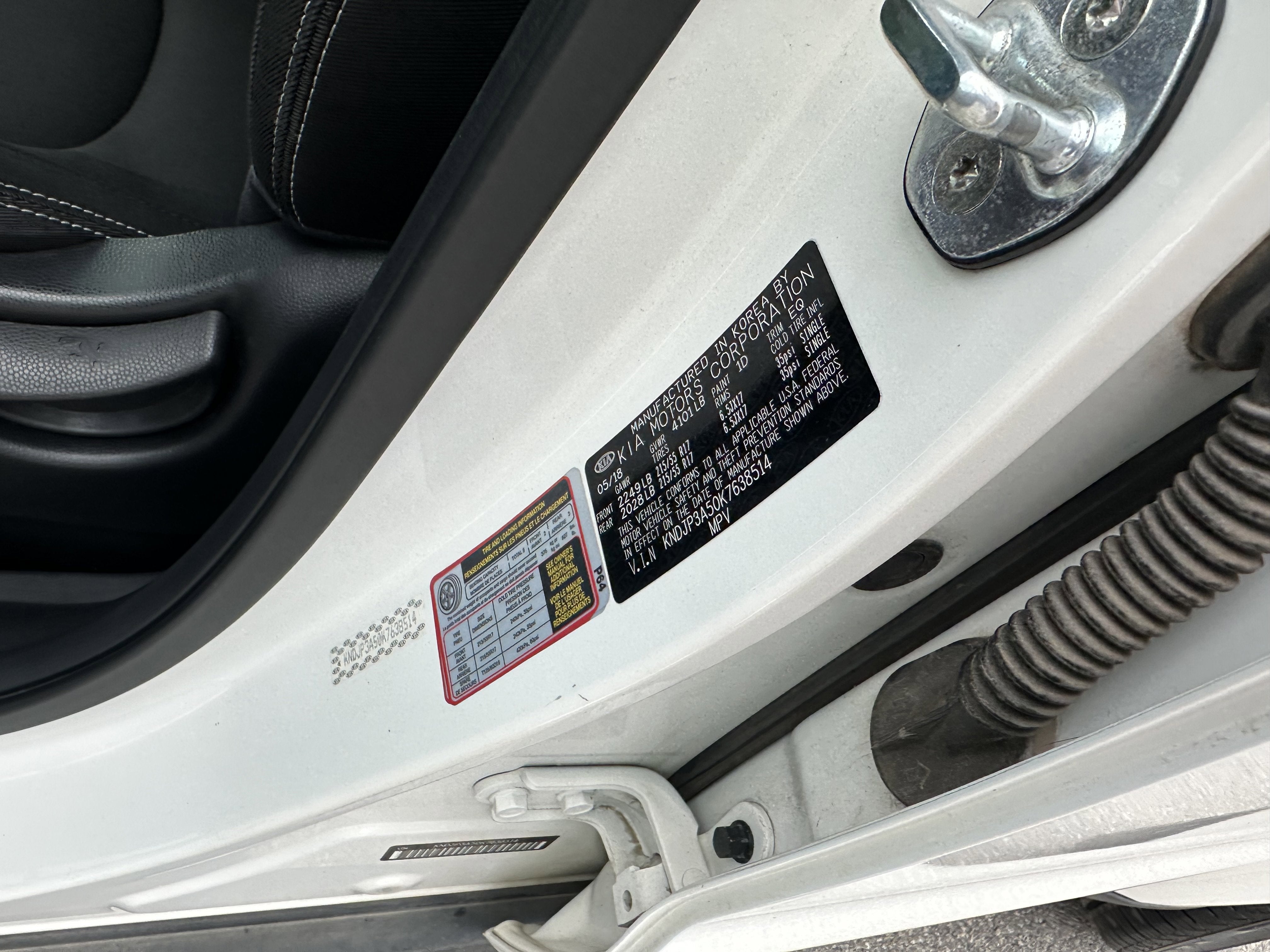 2019 Kia Soul +
