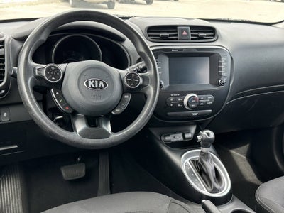 2019 Kia Soul +