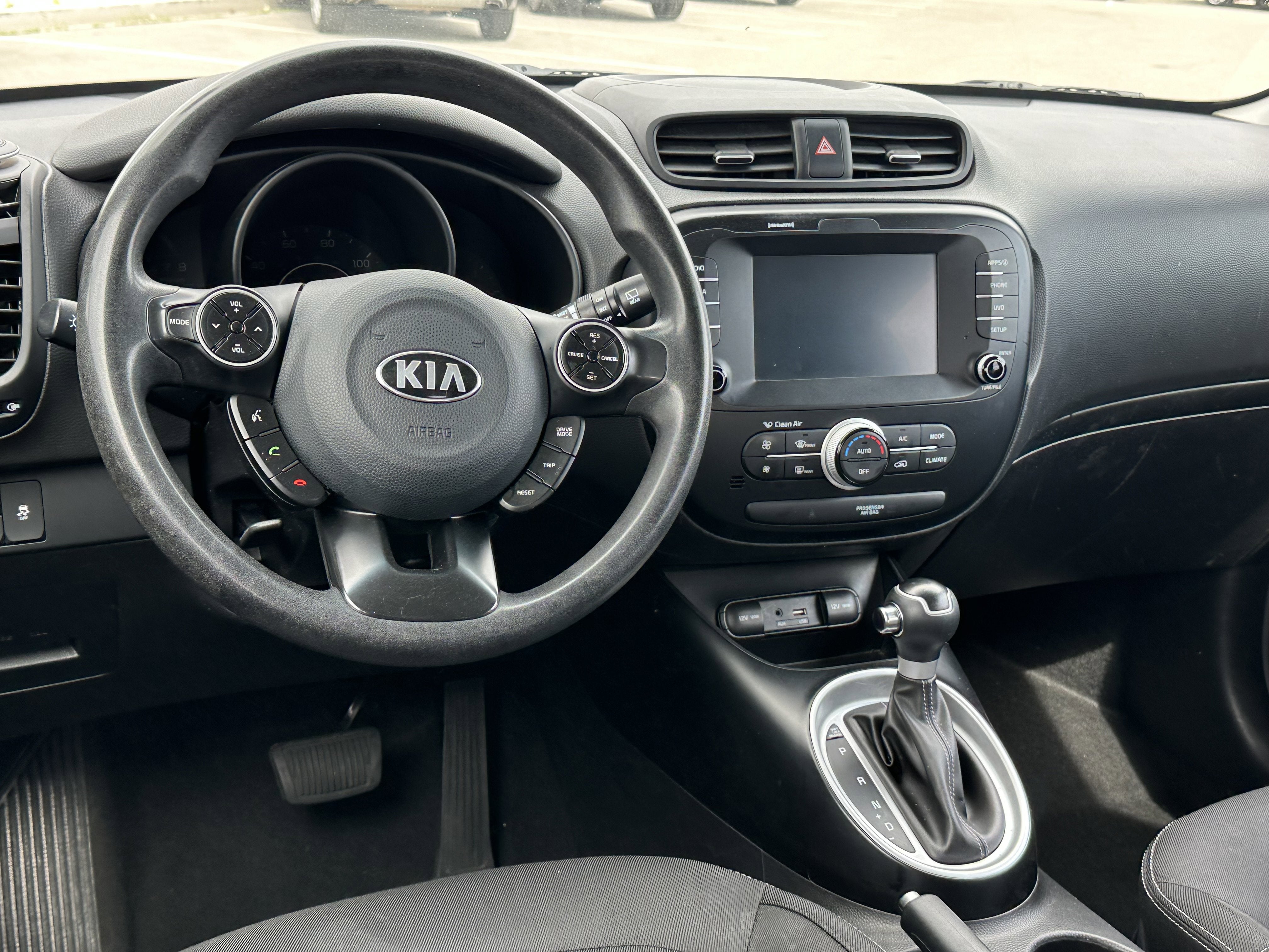 2019 Kia Soul +
