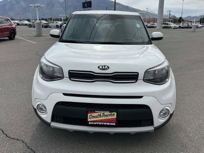 2019 Kia Soul +