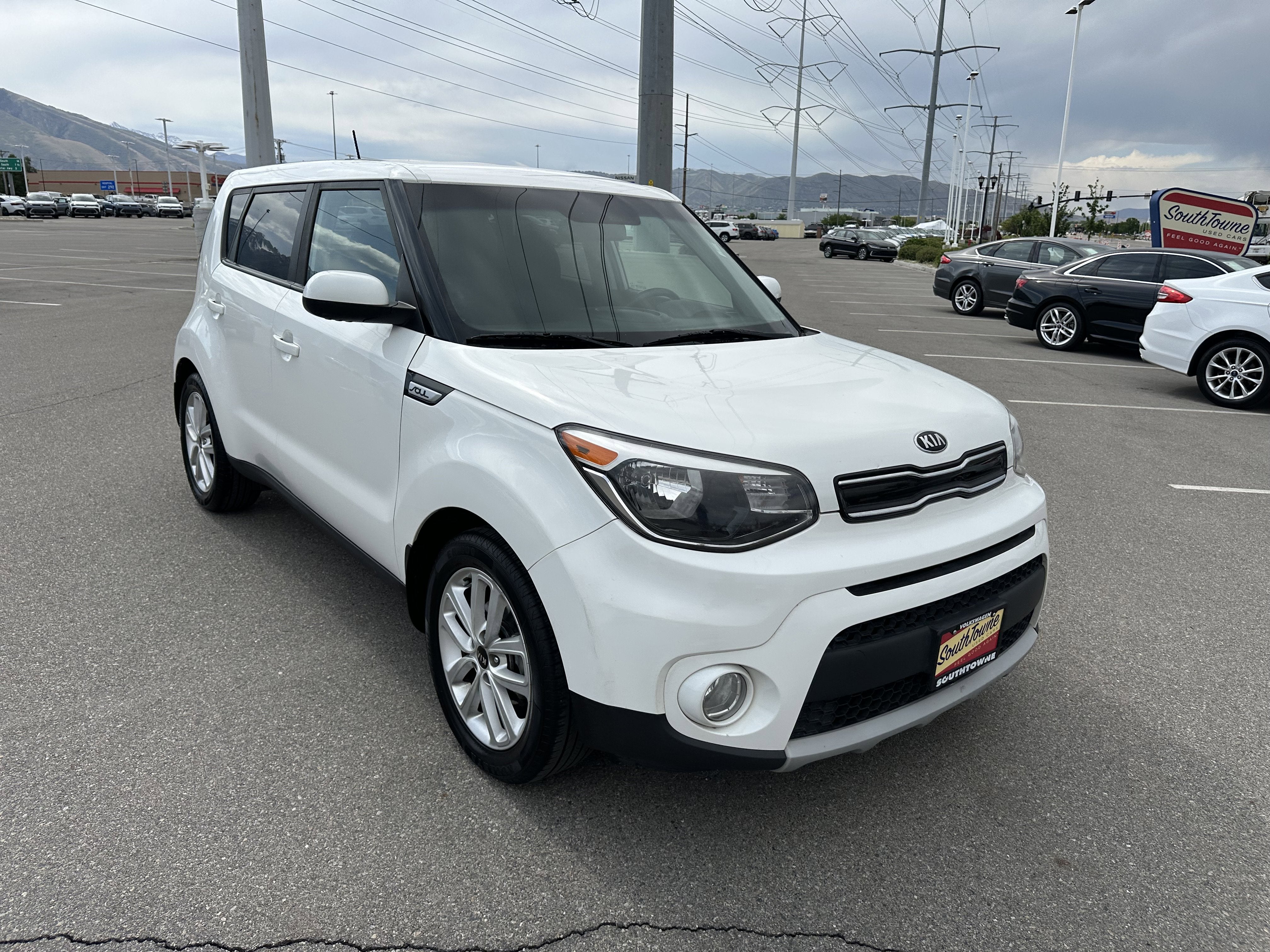 2019 Kia Soul +