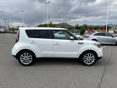 2019 Kia Soul +