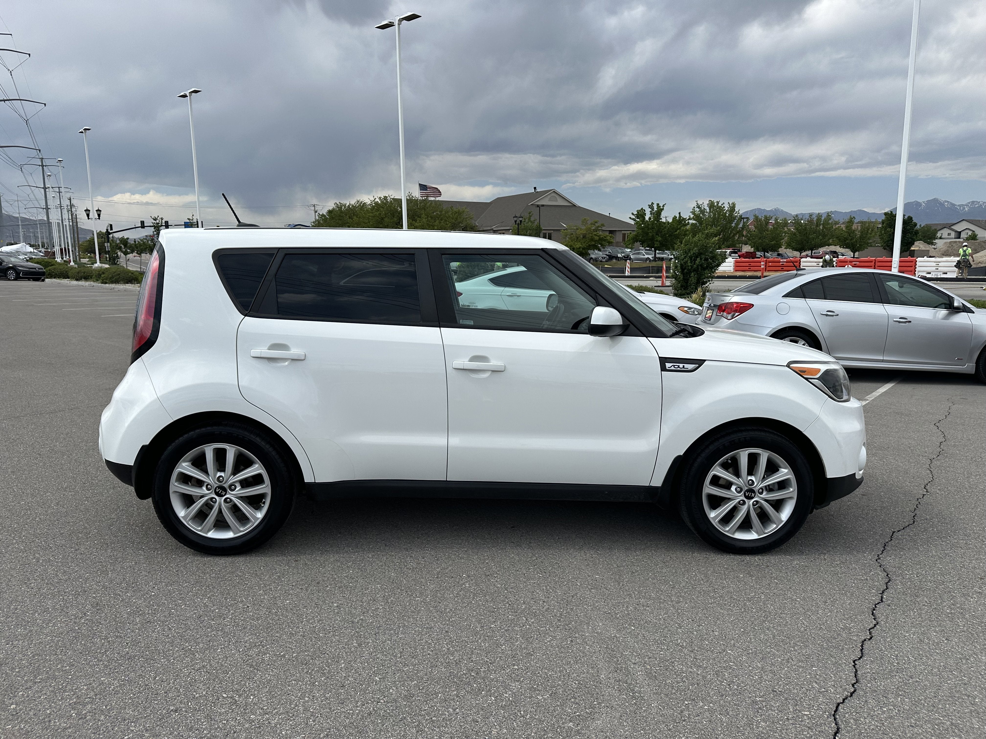 2019 Kia Soul +