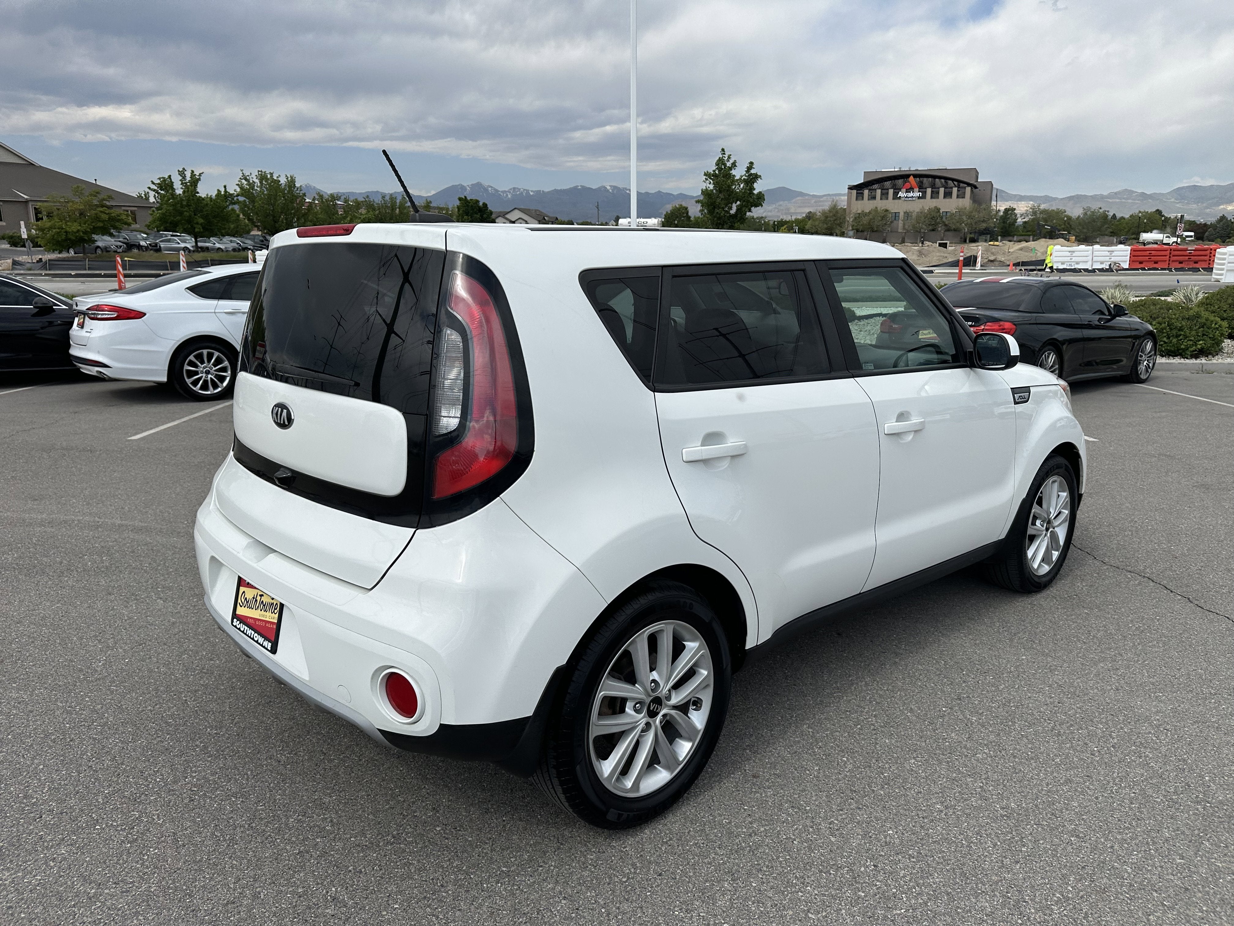 2019 Kia Soul +